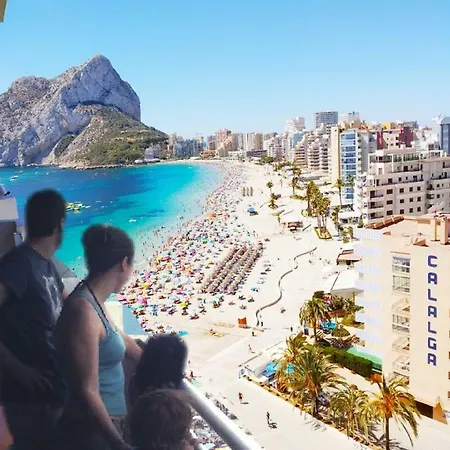 Esmeralda 2 Calp