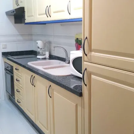 Esmeralda 2 Lägenhet Calpe