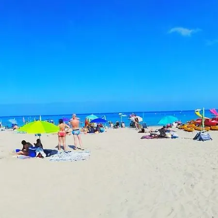 Esmeralda 2 Lägenhet Calpe