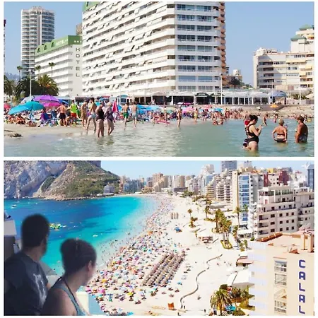 Esmeralda 2 Lägenhet Calpe