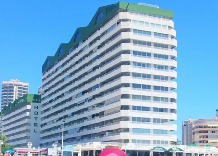 Esmeralda 2 Апартаменты