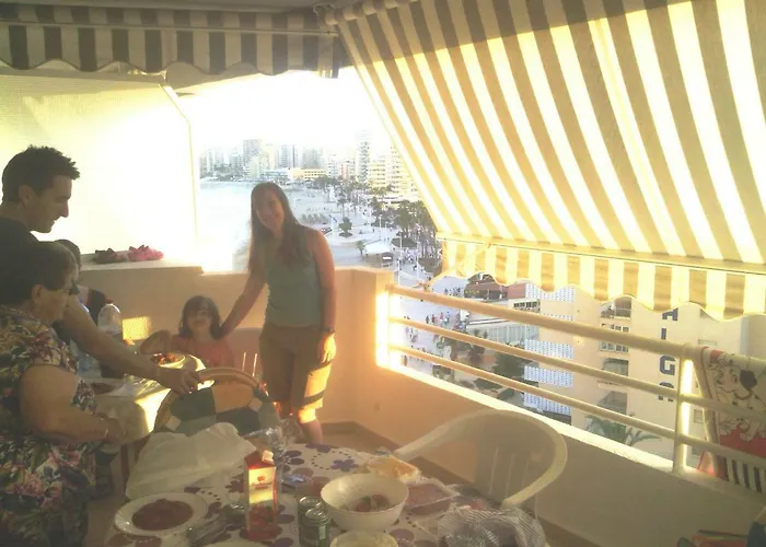 Esmeralda 2 דירה