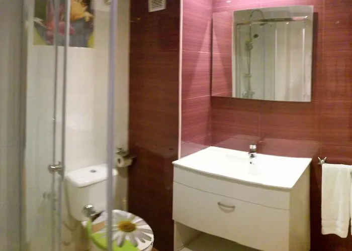 Esmeralda 2 Апартаменты *