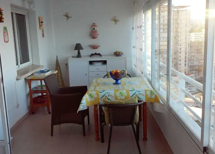 Esmeralda 2 Кальпе