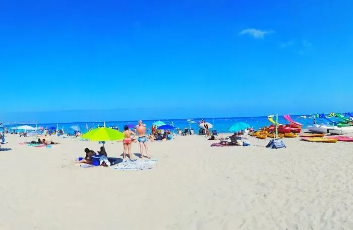 Esmeralda 2 דירה קלפה