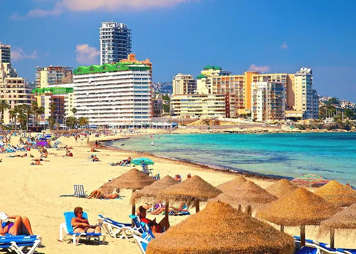 Esmeralda 2 * Calpe