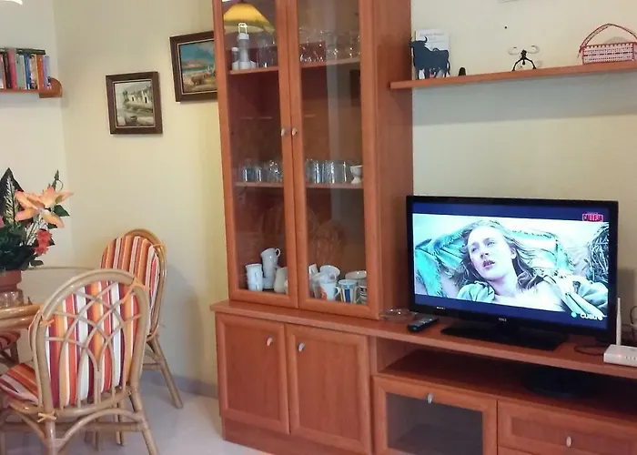 Apartamento Esmeralda 2 *