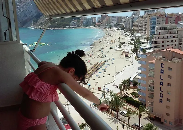 Esmeralda 2 * Calpe