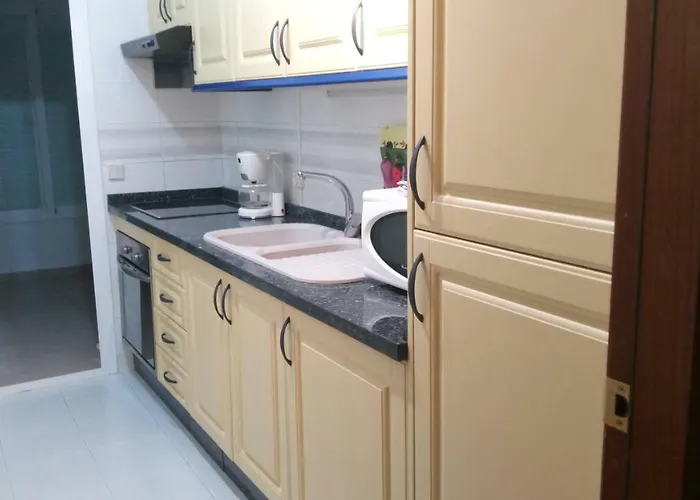 Esmeralda 2 Apartamento Calpe