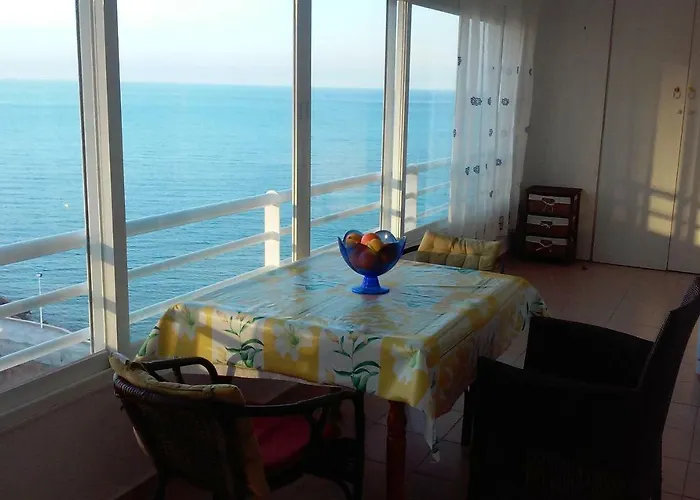 Esmeralda 2 Apartamento Calpe