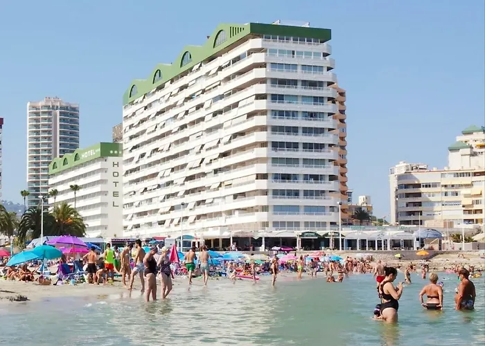 Apartamento Esmeralda 2 *