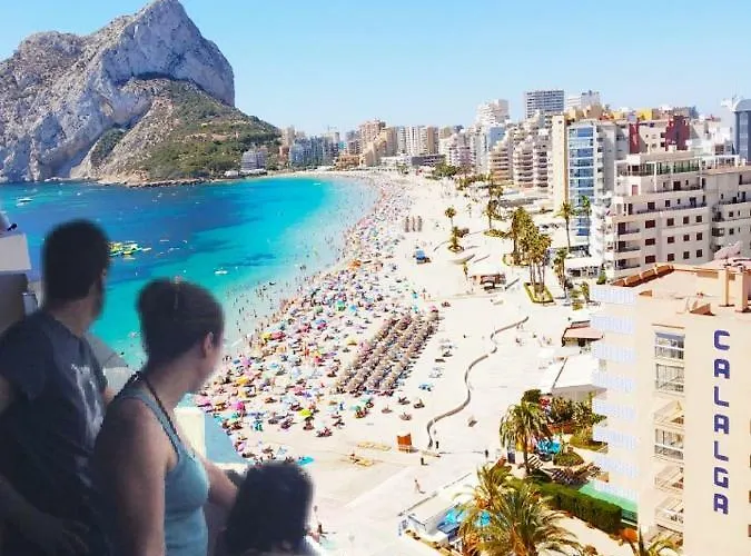 Esmeralda 2 Calpe