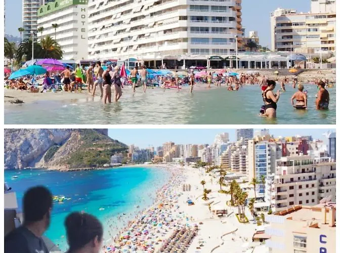 Esmeralda 2 Apartamento Calpe